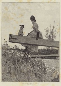 Låseporten, glede